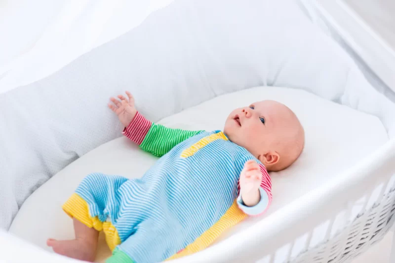 Why Baby Won’t Sleep In The Bassinet?