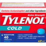 5. Is It Safe To Take Tylenol's Cold And Cough With Tylenol1