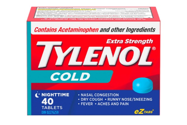 5. Is It Safe To Take Tylenol's Cold And Cough With Tylenol1
