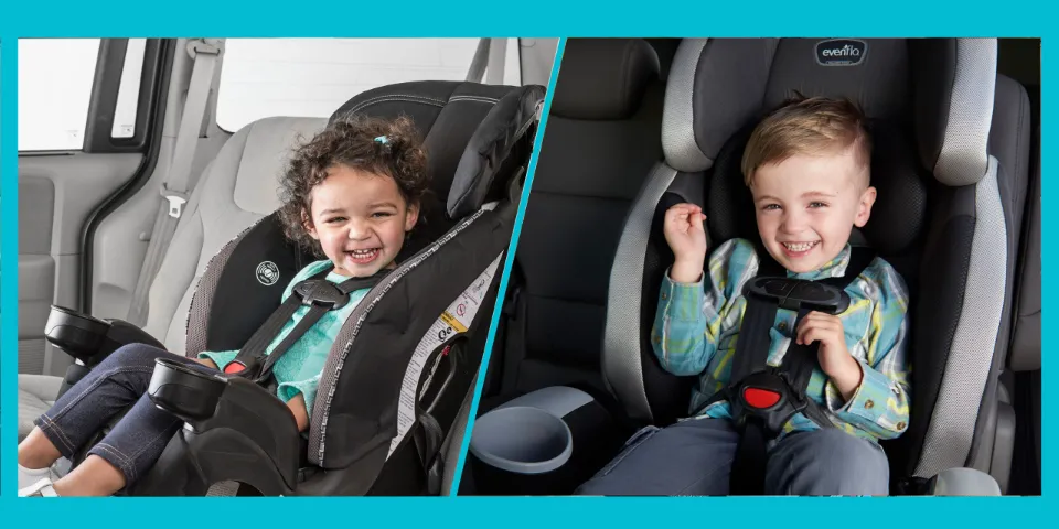 Evenflo Maestro Sports Car Seat Review 2023 - Is It Worth It?