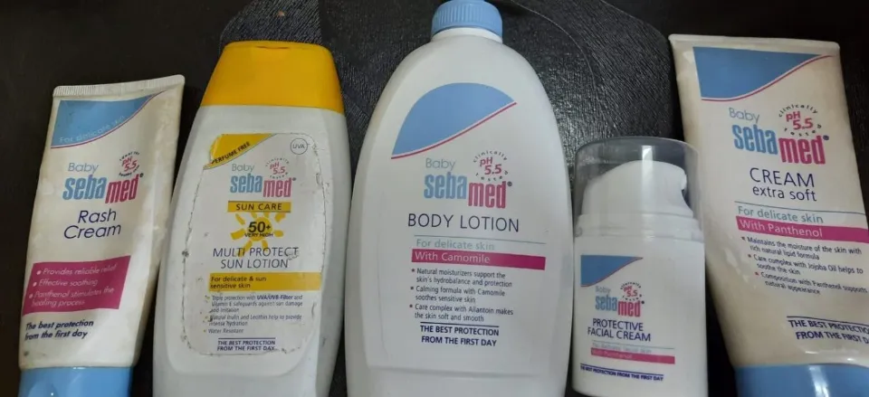 Sebamed Baby Products Review 2023 - Is It Worth It