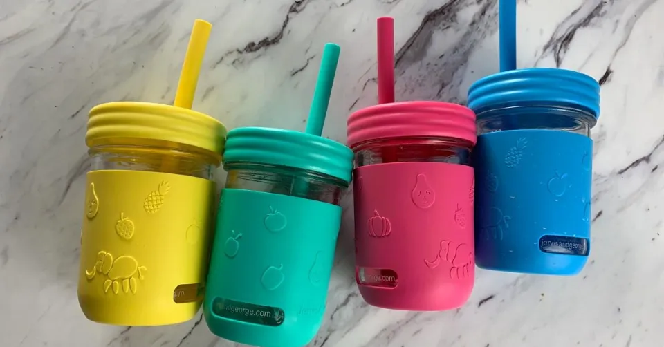 Straw Cup vs. Sippy Cup