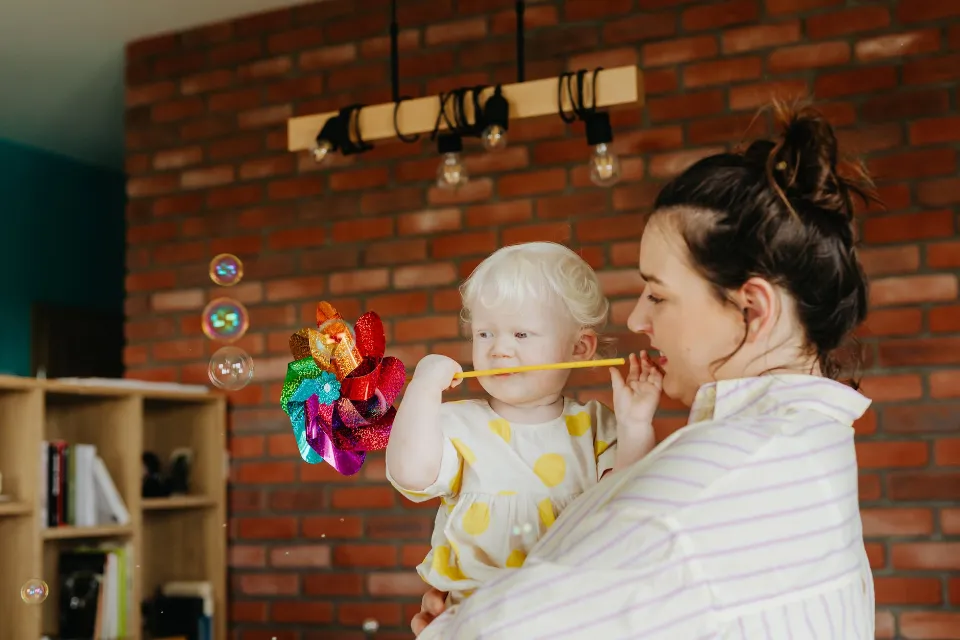 How To Hold A Baby - Is Holding Baby in Sitting Position Bad?